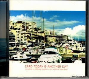 CD: ZARD - today is another day - JBCJ-1009