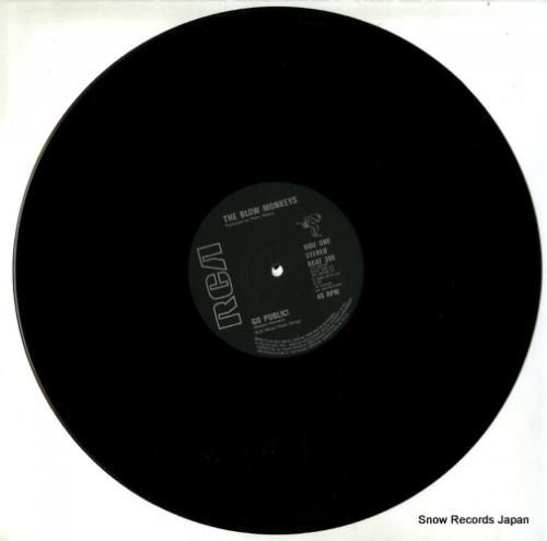 ブロウ・モンキーズ - go