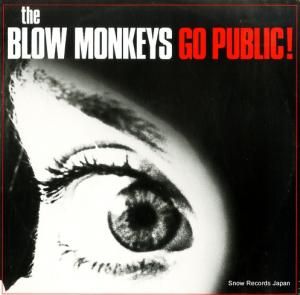 ブロウ・モンキーズ - go public! - RCAT398