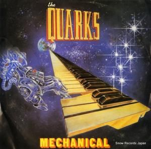 THE QUARKS - mechanical - MAG212
