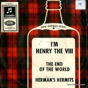 ϡޥ󥺡ϡߥå - i'm henry the viii - C23019