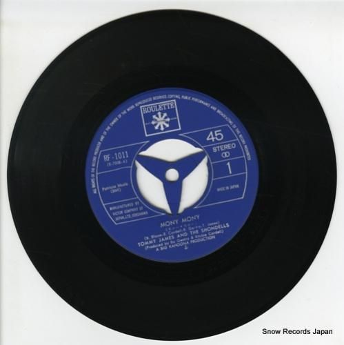 トミー・ジェイムスとザ・シャン