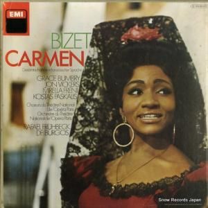ե롦ե塼٥åǡ֥르 - bizet; carmen - 1C153-02072