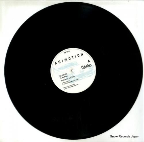 アニモーション - let h