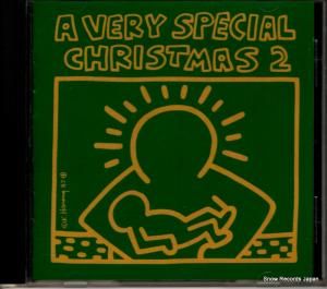 CD: V/A - a very special christmas 2 - 3145400032