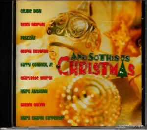 CD: V/A - and so this is christmas - TVK24063