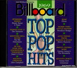 CD: V/A - billboard top pop hits 1969 - R271939