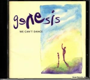 CD: ジェネシス - ウィ・キャント・ダンス - VJCP-25066