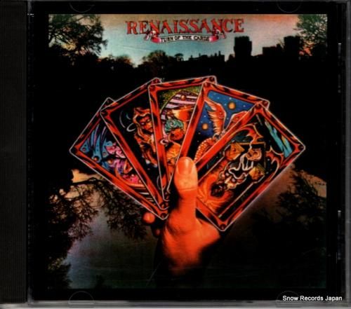 CD: ルネッサンス - tu