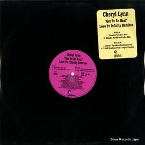 롦 - got to be real (love to infinity remixes) - RR12-010
