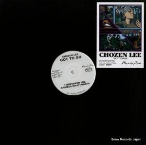 チョーゼン・リー - got to go / born to die, life to live - SLEP-007