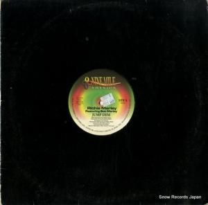 RICHIE MARLEY AND BOB MARLEY - jump dem - NM-1001