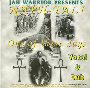 JAH WARRIOR - one of these days - JWLP008