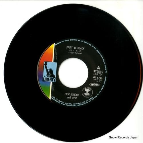 エリック・バードン&ウォー -