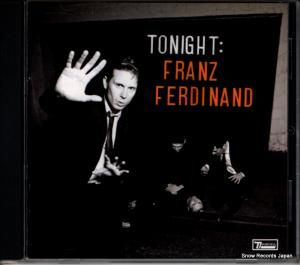 CD: եġեǥʥ - tonight - 88697372552
