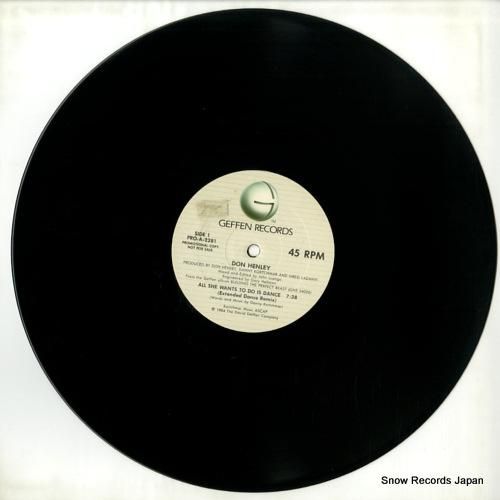 ドン・ヘンリー - all s