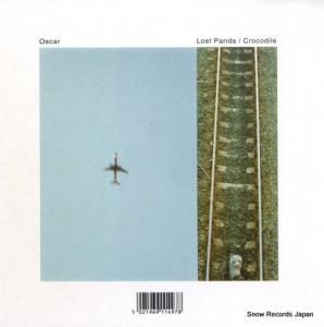 オスカー/サニチャー - lost panda / 99 is my lucky number - PAD27
