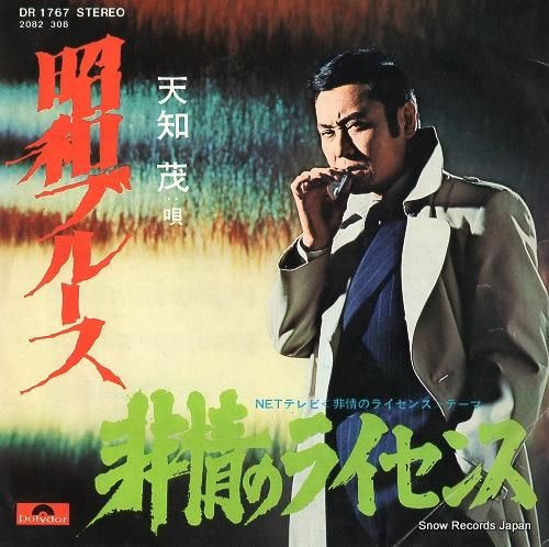 天知茂 - 昭和ブルース -