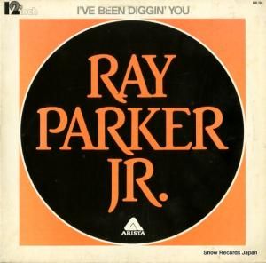 レイ・パーカーJR. - i've been diggin' you - 601.734