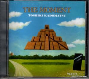 CD: Ѿ - the moment - BVCL30017