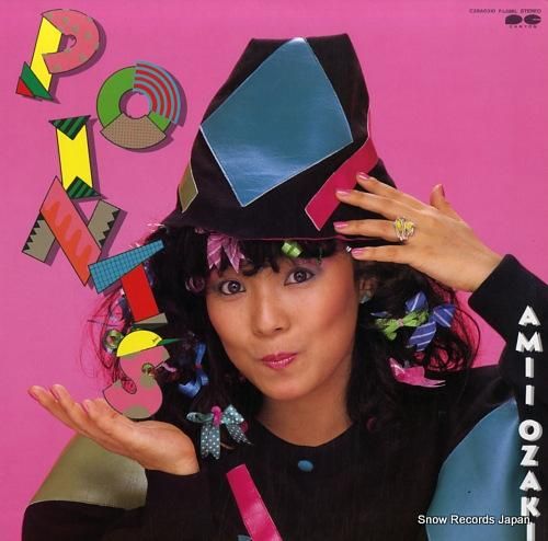 尾崎亜美 - ポインツ - C