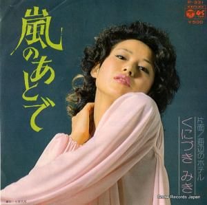 くにづきみき - 嵐のあとで - P-331