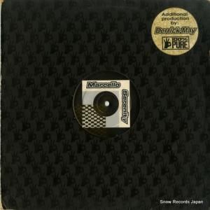 DJ MARCELLO & DERRICK MAY - serenity - PURE11