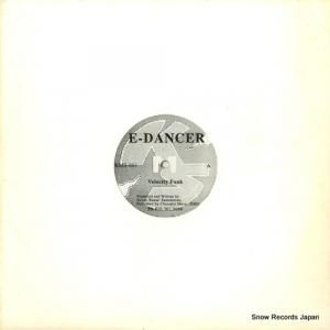 E-DANCER - valocity funk - KMS-061