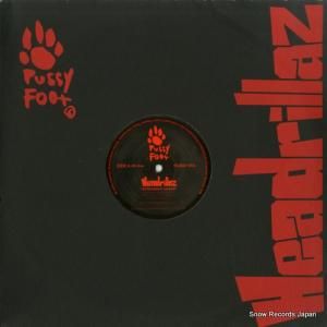 HEADRILLAZ - screaming headz - PUSSY015