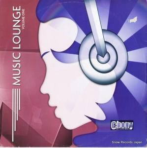 III LOGIC AND DJ RAF - music lounge vol.1 - EBR026