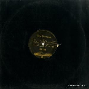 LOS HERMANOS - quetzal / tescat - LH-2