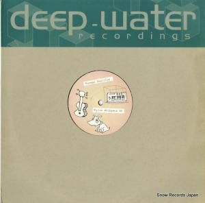 NORMAL POSITION - nylon whippets ep - DWEP004