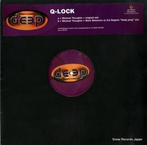 Q-LOCK - minimal thoughts - DEEP001