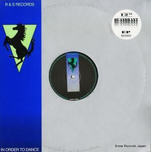 クウォドラント - quadrant e.p. - RS93013