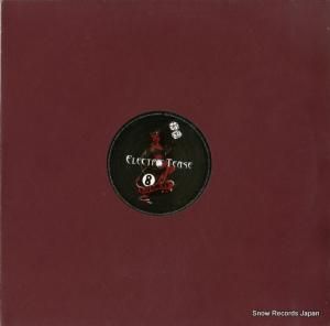 ELECTRIC TEASE - let's rock - SOLA-001