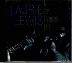 CD: ꡼륤 - and her bluegrass pals - ROUNDER11661-0461-2