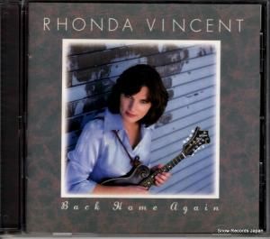 CD: 󥻥 - back home again - 11661-0460-2