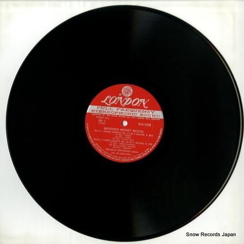 ウィルヘルム・バックハウス -