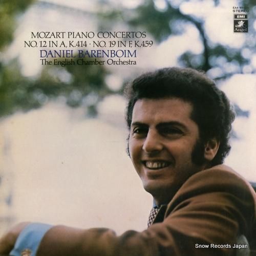 ダニエル・バレンボイム - モ