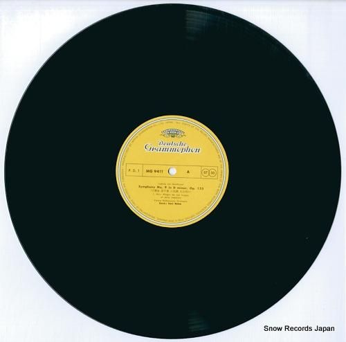 カール・ベーム - ベートーヴ