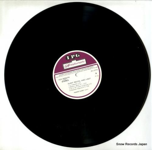 フランス・クリダ - ラ・カン