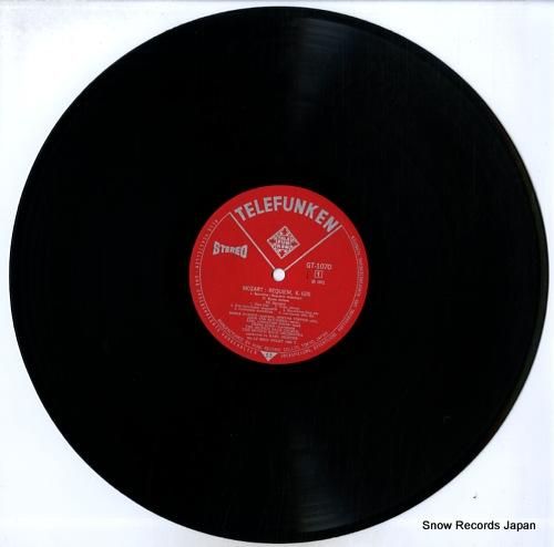 カール・リヒター - モーツァ