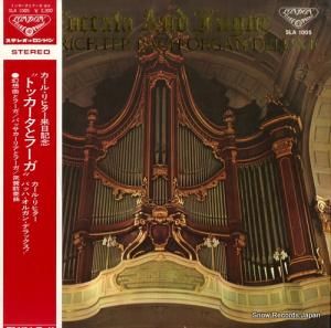 カール・リヒター - バッハ:トッカータとフーガ - SLA1005