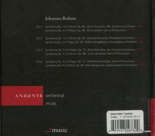 CD: アルトゥール・トスカニ