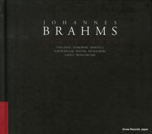 CD: ȥ롦ȥˡ - brahms; symphonies - 699487197329
