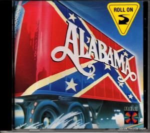 CD: アラバマ - roll on - PCD14939-RE