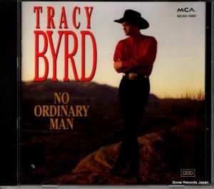 CD: TRACY BYRD - no ordinary man - MCAD-10991