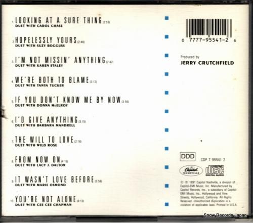 CD: リー・グリーンウッド