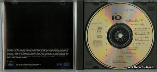 CD: リー・グリーンウッド