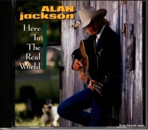 CD: 󡦥㥯 - here in the real world - ARCD-8623